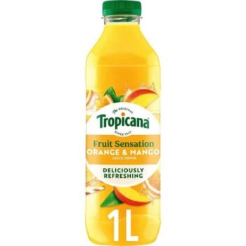 Tropicana Fruit Sensation Orange & Mango Fruit Water