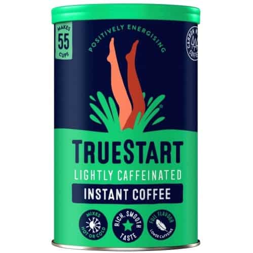 TrueStart Lightly Caffeinated Instant Coffee (100g)