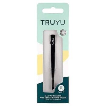 TRUYU Slant Tip Tweezers