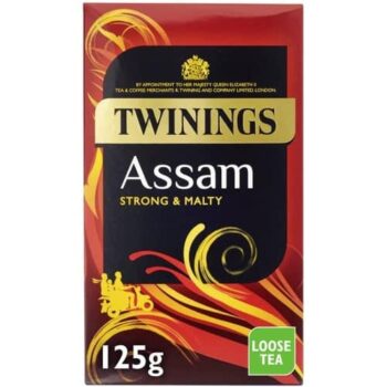 Twinings Assam Loose Leaf Tea (125g)