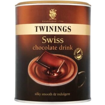 Twinings Luxury Swiss Hot Chocolate (350g)