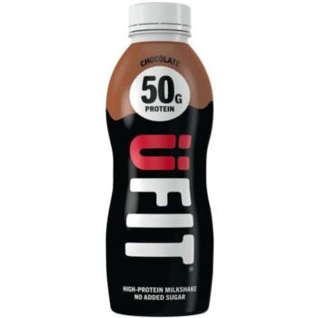 UFIT High Protein Chocolate Milkshake (500ml)