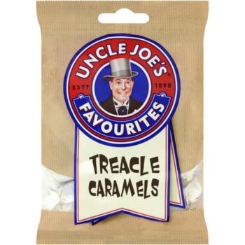 Uncle Joe's Favourites Treacle Caramels