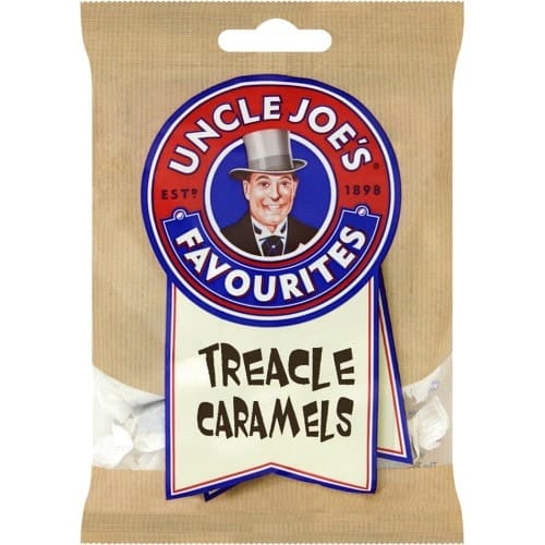 Uncle Joe's Favourites Treacle Caramels