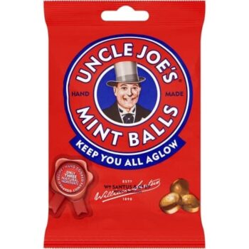 Uncle Joe's Mint Balls