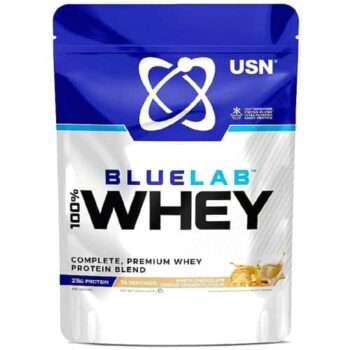 USN Blue Lab 100% Whey White Chocolate Cookie Dough Flavour (476g)