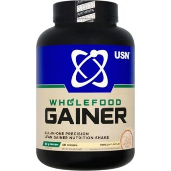 USN Vanilla Flavour Wholefood Gainer