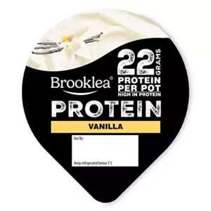 Vanilla Protein Yogurt