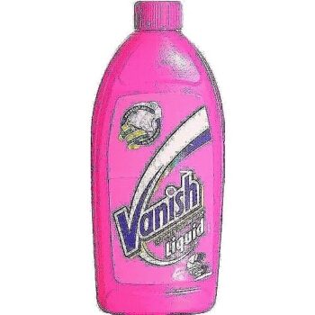 Vanish Stain Remover In Wash Liquid (450ml)