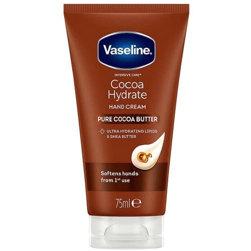 Vaseline Intensive Care Hand Cream Cocoa Hydrate (75ml)