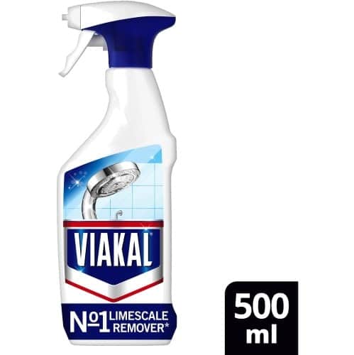 Viakal Limescale Remover Spray (500ml)