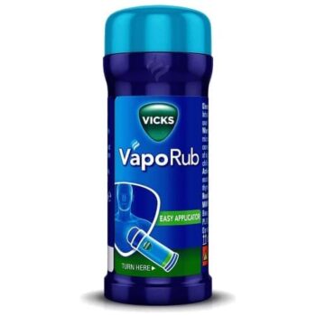 Vicks Vaporub Easy Applicator (35g)