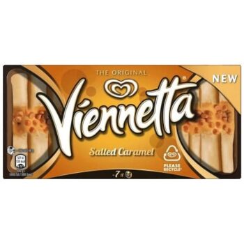 Viennetta Salted Caramel Ice Cream Dessert (650ml)