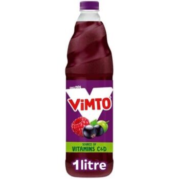 Vimto Original Real Fruit Squash (1 Litre)