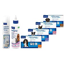 Virbac Indorex Defence Flea Spray (500ml)