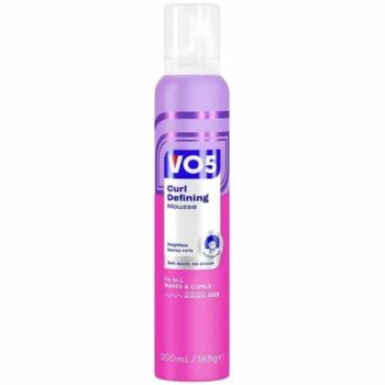 VO5 Advanced Curl Defining Mousse (200ml)
