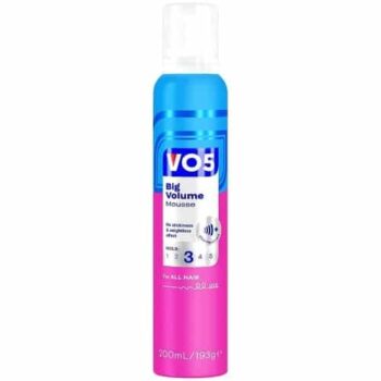 VO5 Big Volume Heat Defence Hair Mousse (200ml)