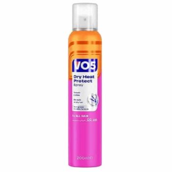 VO5 Dry Heat Protect Spray (200ml)
