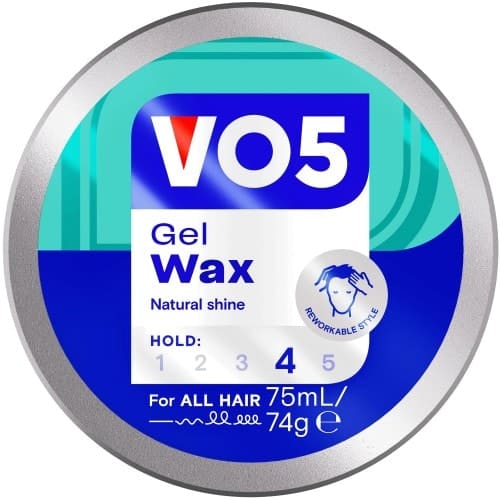 VO5 Extreme Style Gel Wax (75ml)
