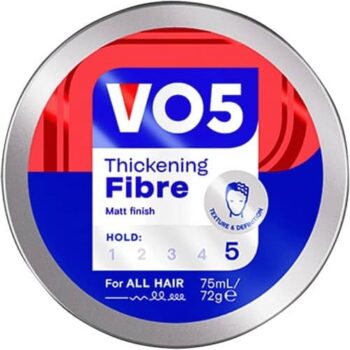 VO5 Extreme Style Matte Hair Fibre (75ml)