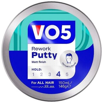VO5 Extreme Style Reworkable Hair Putty (150ml)
