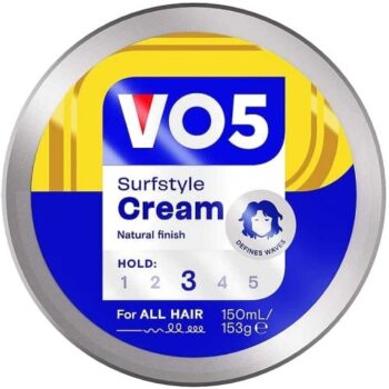 VO5 Extreme Surf Style Texturising Paste for Natural Hold Hair (150ml)