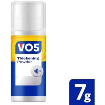 VO5 Matt Finish Thickening Hair Powder (7g)