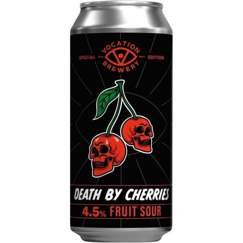 Vocation Death by Cherries Sour (440ml)