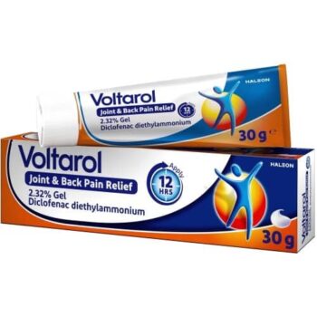 Voltarol Joint Pain Relief Gel (30g)