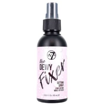 W7 The Dewy Fixer Setting Spray (60ml)