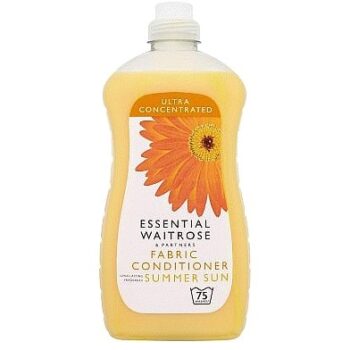 Waitrose Fabric Conditioner Summer Sun (1500ml)