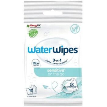 Waterwipes On The Go Wipes