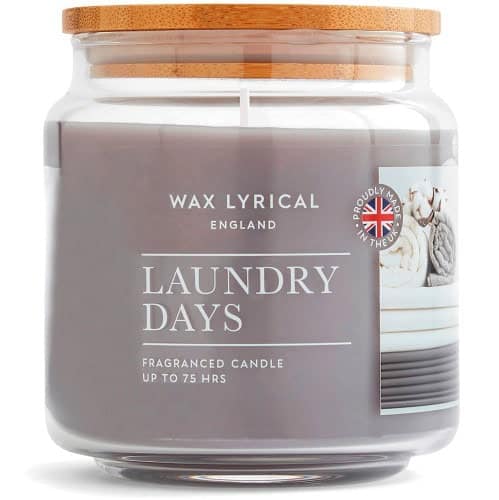 Wax Lyrical Laundry Days Candle (335g)
