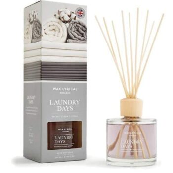 Wax Lyrical LAUNDRY DAYS Diffuser (200ml)