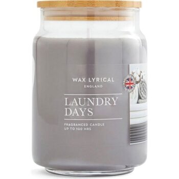 Wax Lyrical Laundry Days Large Jar (475g)