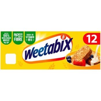 Weetabix Cereal (12)