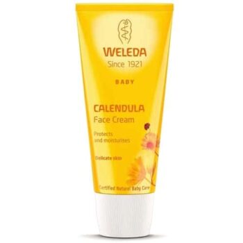 Weleda Baby Natural Calendula Face Cream (1 x 50ml)