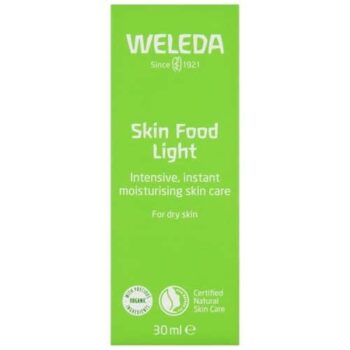 Weleda Skin Food Light Moisturiser (30ml)