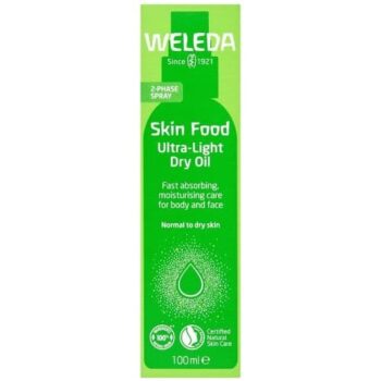 Weleda Skin Food Ultra-Light Dry Oil (100ml)