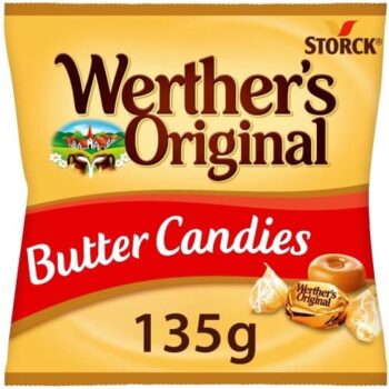Werther's Original Butter (46 x 135g)