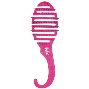 Wet Brush Shower Detangler Glitter