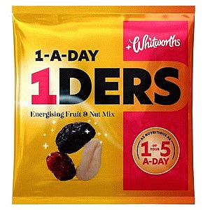 Whitworths 1-Ders Fruit and Nut Mix (30g)