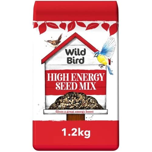 Wild Bird High Energy Seed Mix (1.2kg)
