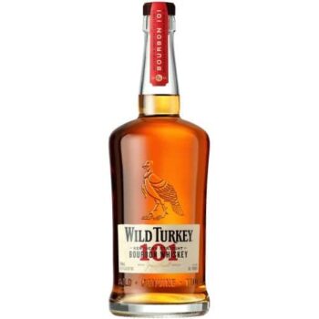 Wild Turkey 101 Kentucky Bourbon Whiskey (70cl)