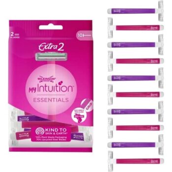 Wilkinson Sword Extra 2 Beauty Disposable Razors (10)