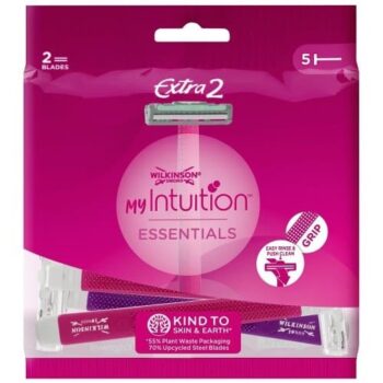 Wilkinson Sword Extra II Women's Disposable Razor Beauty Essential