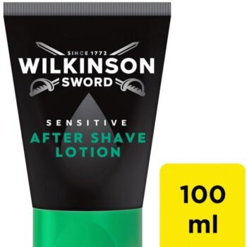 Wilkinson Sword Sensitive After Shave Lotion (100ml)