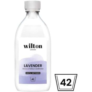 Wilton London Eco Fabric Conditioner Lavender (1.05 Litre)