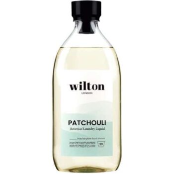 Wilton London Patchouli Non Bio Botanical Laundry Liquid (1.05 Litre)