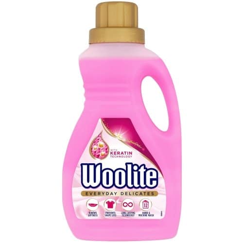 Woolite Delicates Laundry Detergent (750ml)